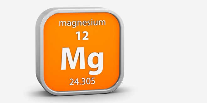 Tipos de Suplementos de Magnesio